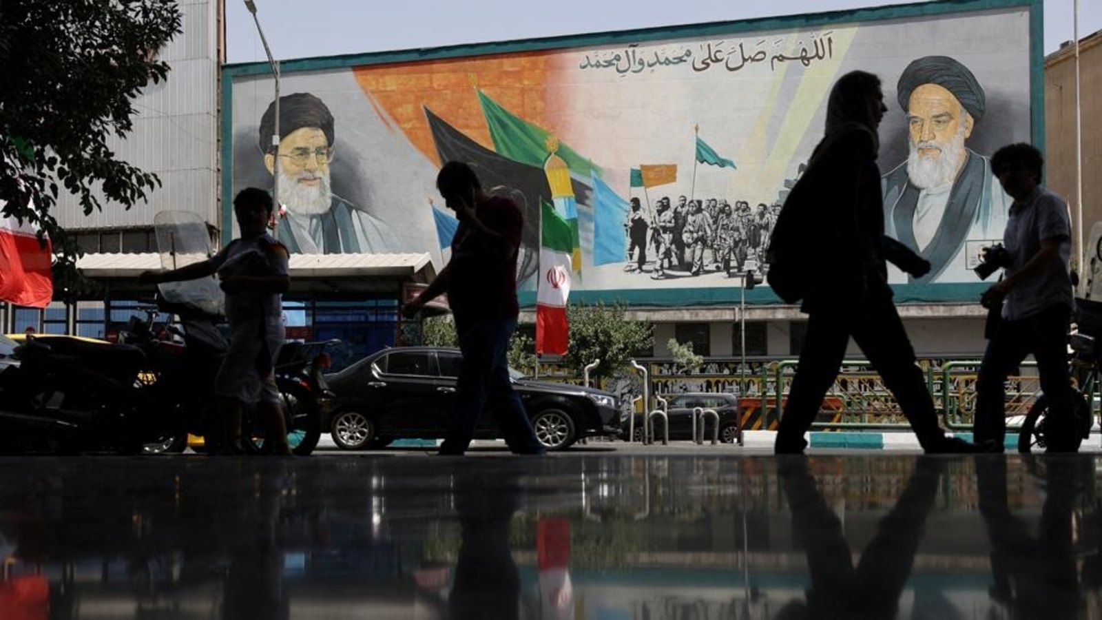 Iran turns to internal crackdown in wake of 12-day war