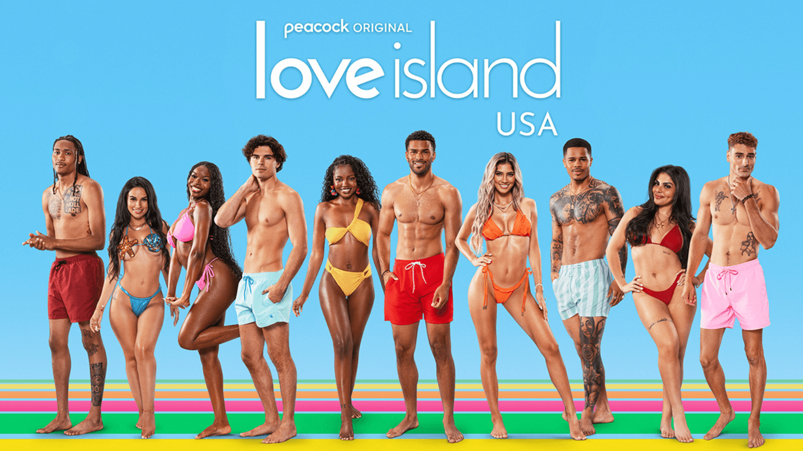 What is Casa Amor on Love Island USA 7? Full list of 11 new contestants