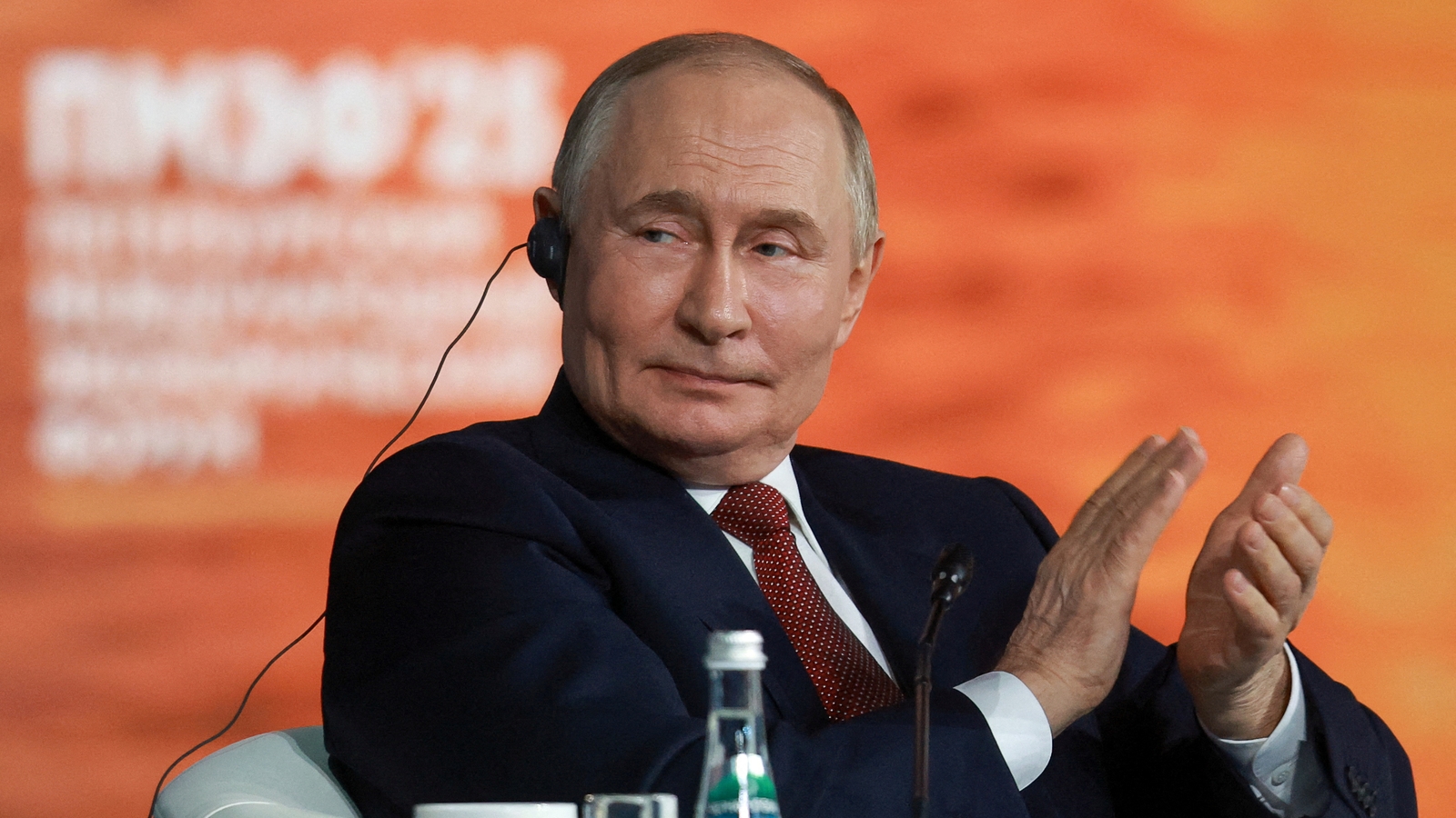 Vladimir Putin to skip BRICS summit in Brazil over ICC arrest warrant, Kremlin says