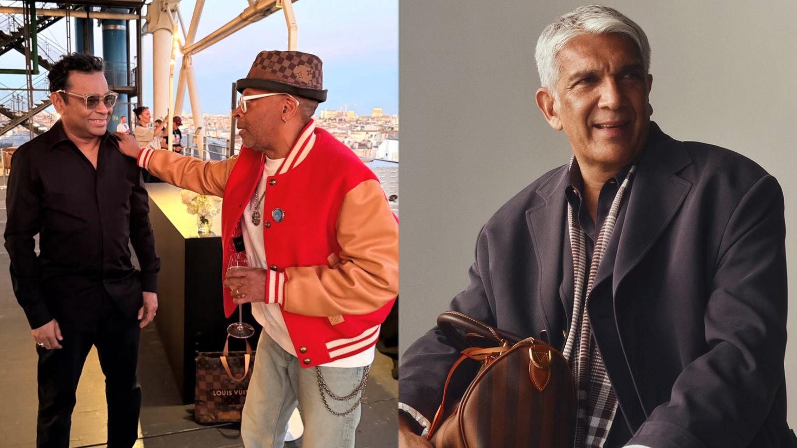 India at Louis Vuitton's SS26: AR Rahman releases exclusive track, Bijoy Jain debuts life-size Snakes & Ladders set