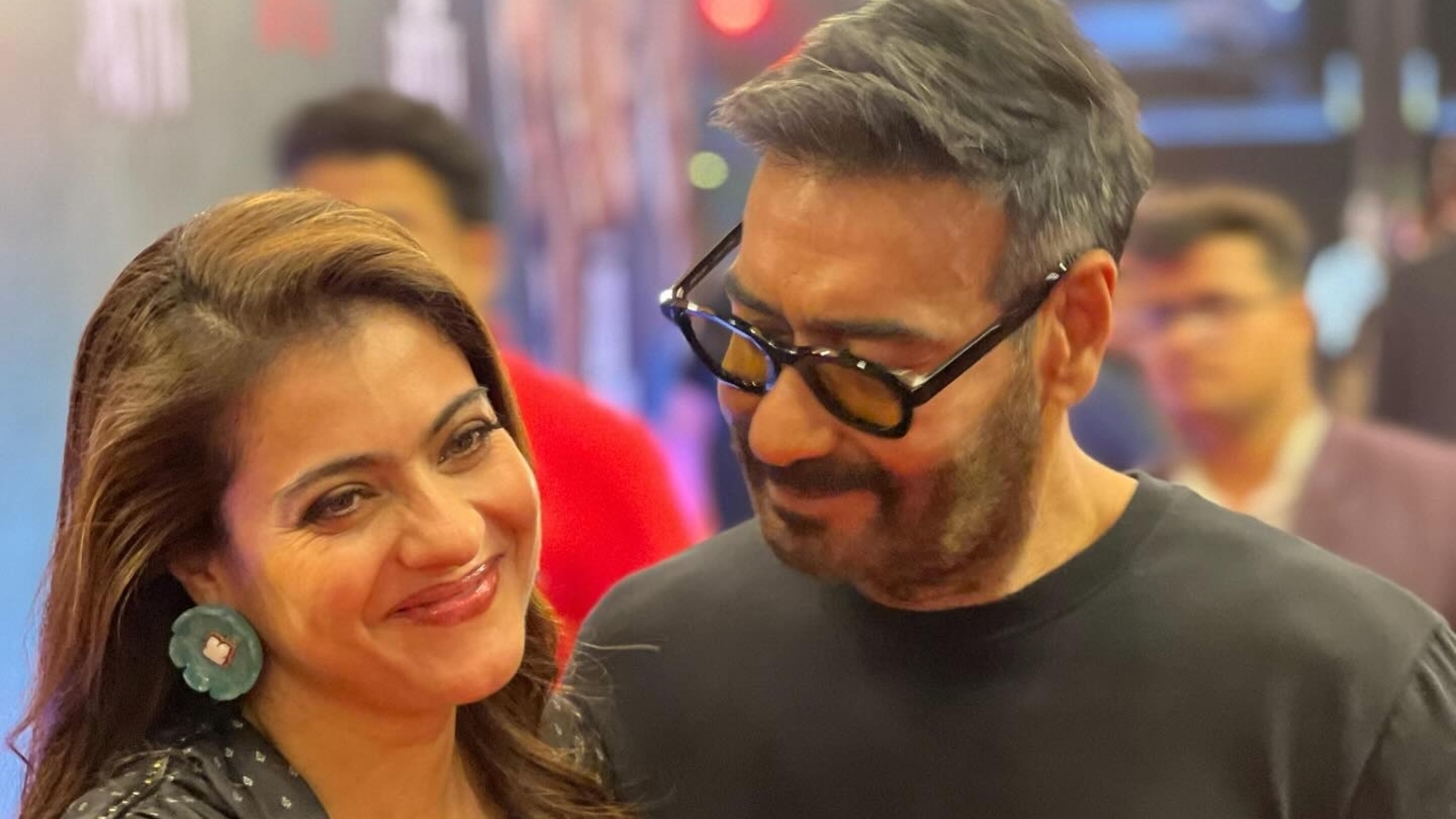 Kajol reveals the secret to her happy marriage with Ajay Devgn: 'It is partial deafness and selective amnesia'