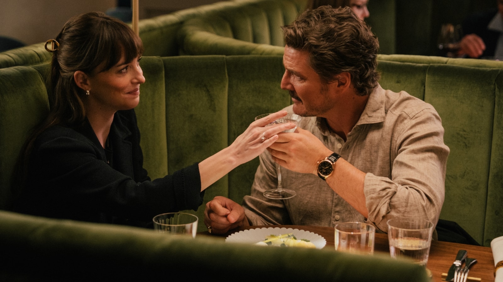 Pedro Pascal claims that he didn't feel like a heartthrob while shooting The Materialists: ‘The weakest I'd ever felt'