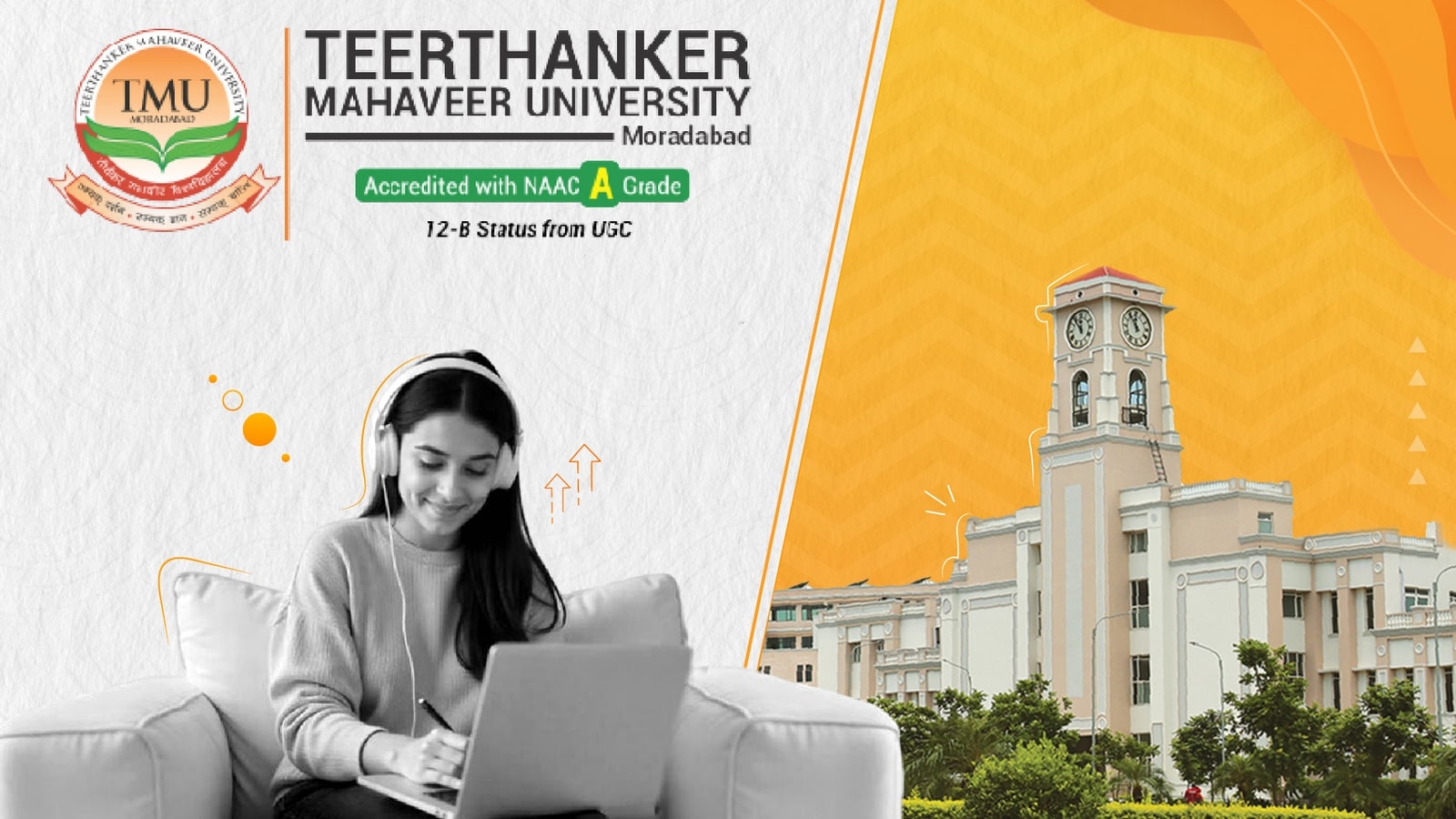 TMU launches online degree and learning programmes