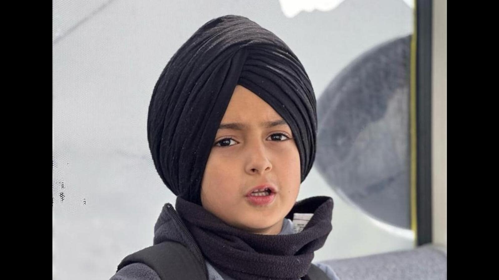 Punjab: 6 year-old from Ropar scales Europe's highest peak