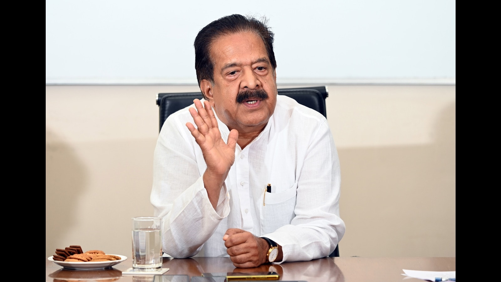 ‘Will have nothing to do with Raj': Congress on Thackeray cousins' possible alliance