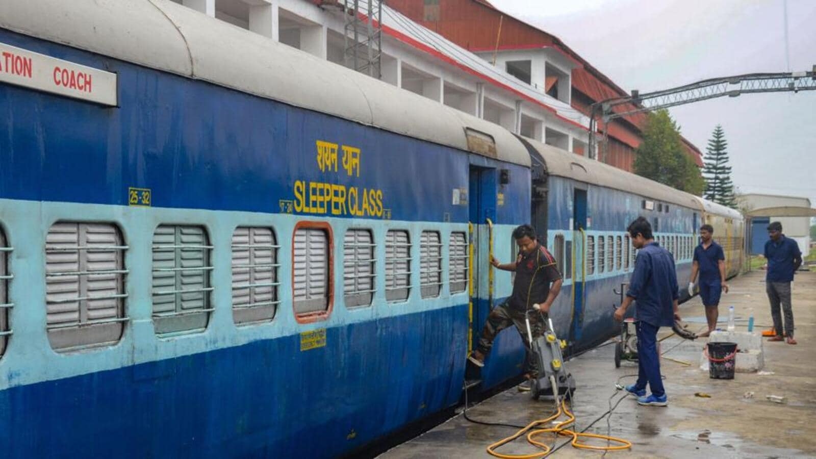 Train fare for Konkan surges due to demand