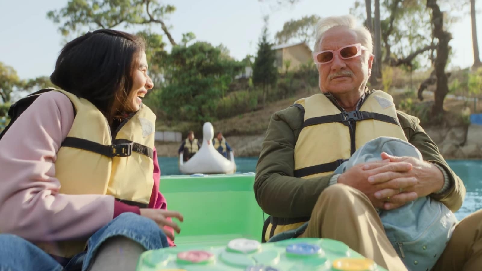 Tanvi The Great Trailer: Anupam Kher and Shubhangi present a wholesome journey of a girl who is different, but no less