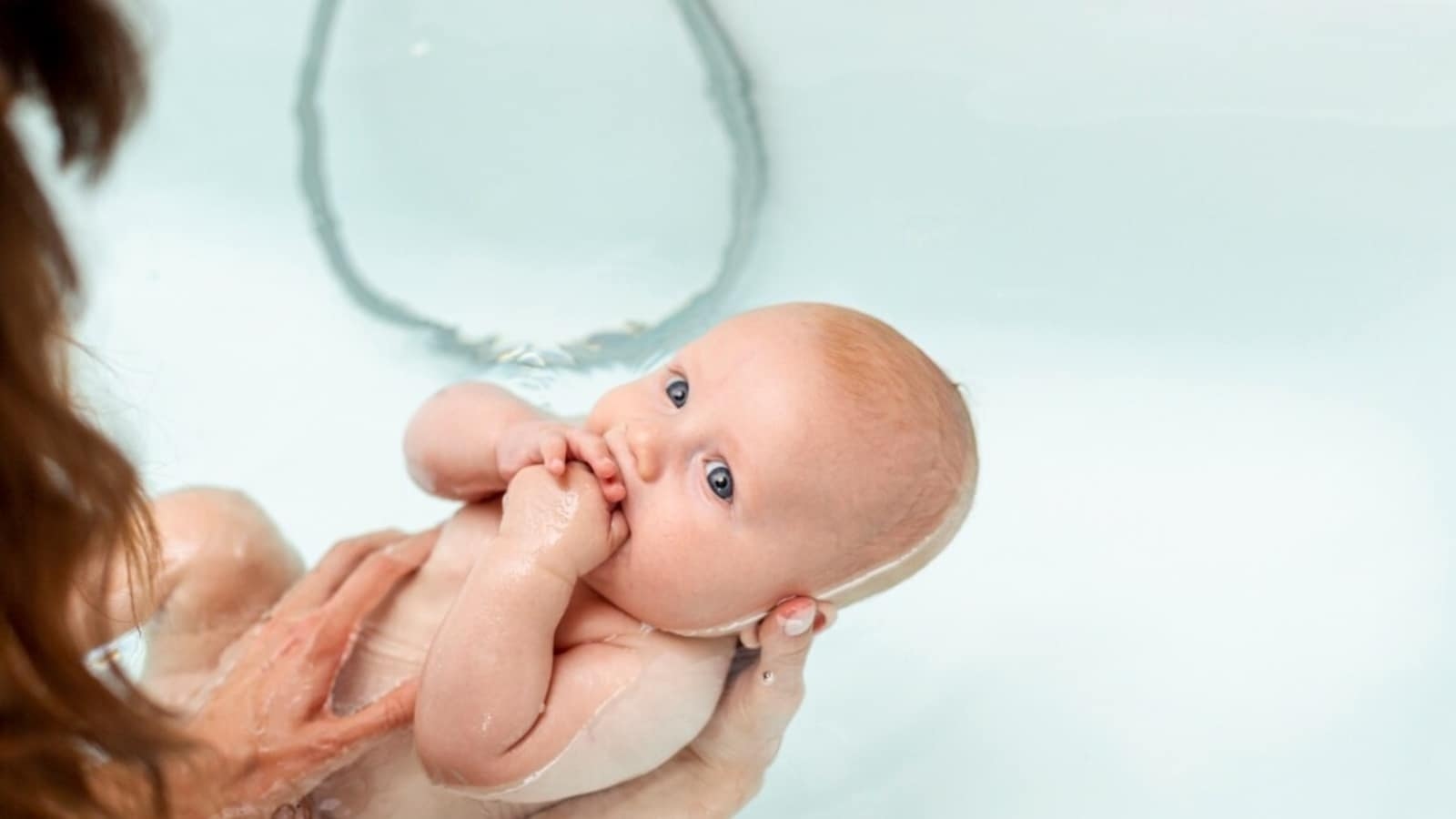 Daily baths dry out baby skin? Doctor busts 6 common baby skincare myths