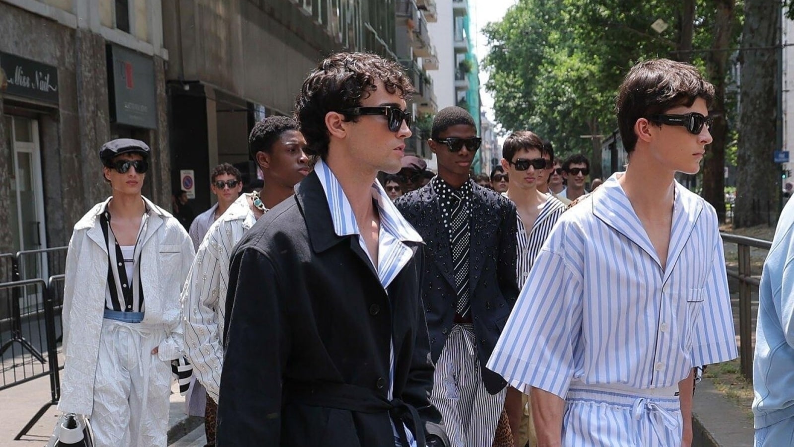 Rise of lazy luxury: Fashion's most effortless mood yet