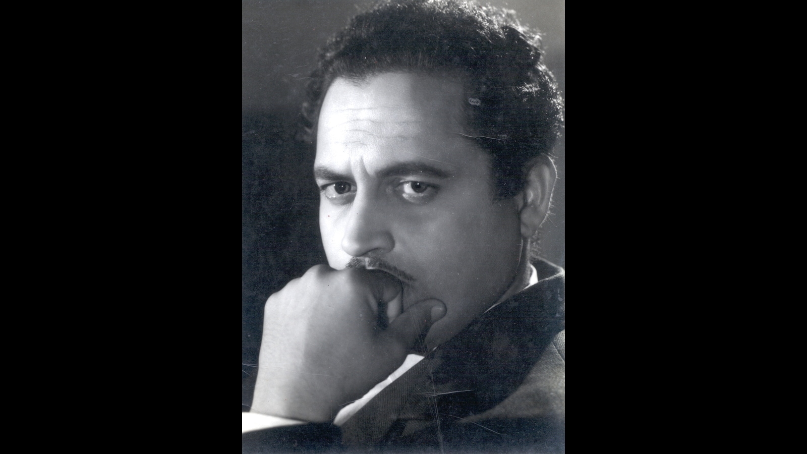 Guru Dutt at 100: A Wknd tribute to a tortured artist and his enduring art