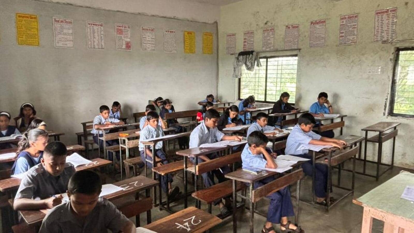13,671 students appear for Pune ZP's space programme exam; 75 selected to visit ISRO, NASA