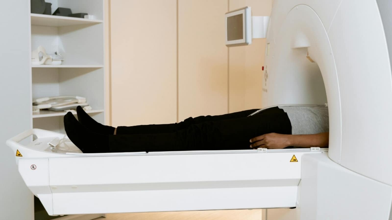 MRI horror: Man gets sucked into machine after entering room wearing large metal chain