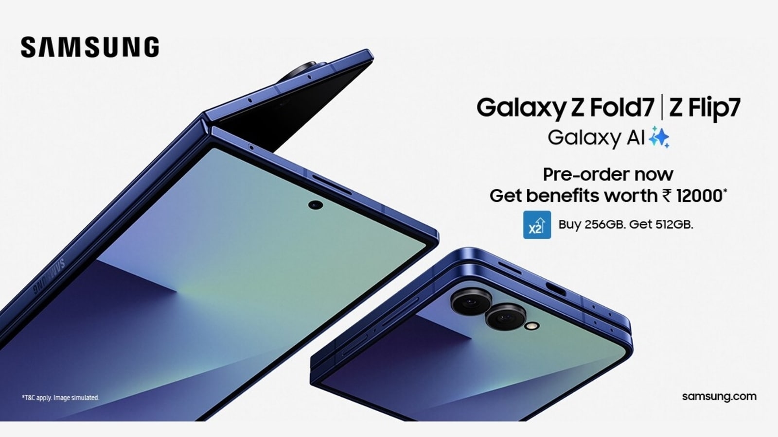 Samsung's new-gen foldables get an ‘ultra' boost