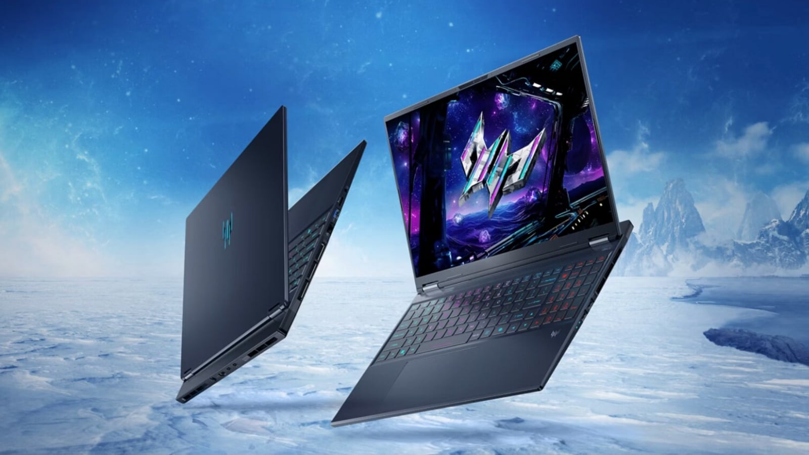 Acer Predator Helios Neo 16 AI, 16S AI laptops launched in India with Intel Core Ultra 9: Price, specs