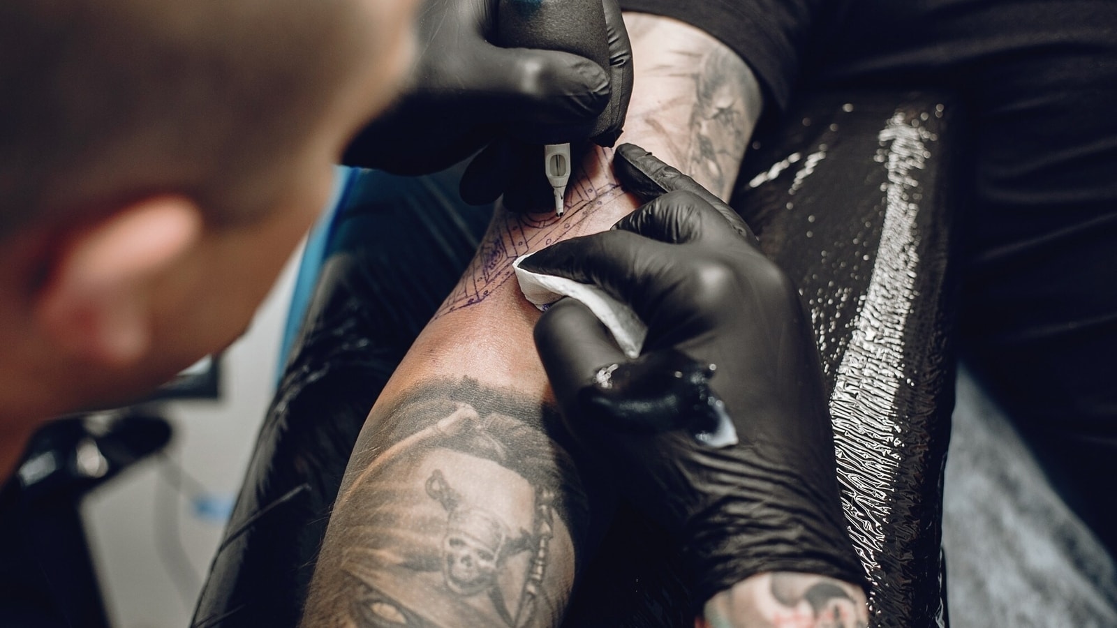 Hepatologist and gastroenterologist reveal if your love of tattoos or piercings increases your risk of hepatitis: ‘If…'