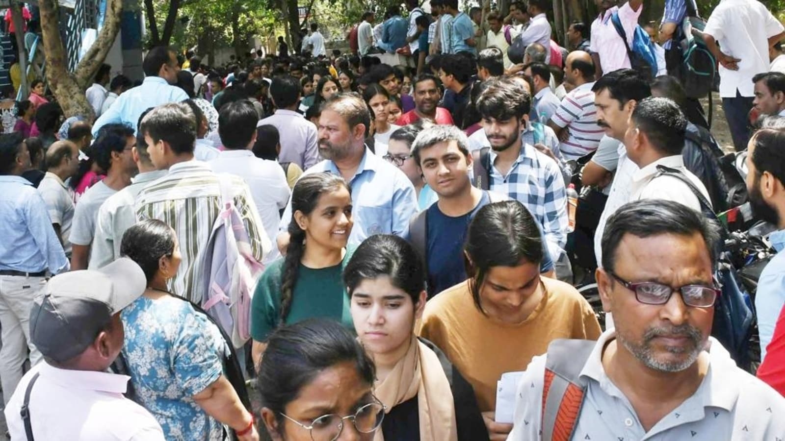 Haryana CET 2025 begins today amid tight security, schools closed