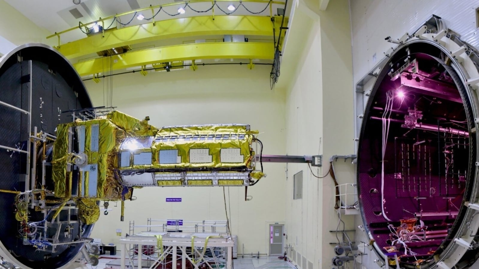 ‘One mission to watch Earth': ISRO-NASA's joint satellite NISAR set for July 30 launch