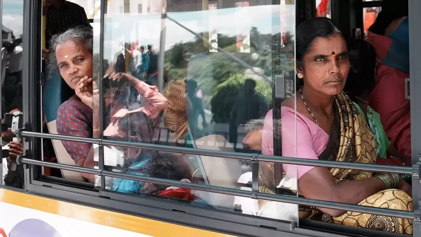Mind the Gap: How free bus rides are changing the lives of women