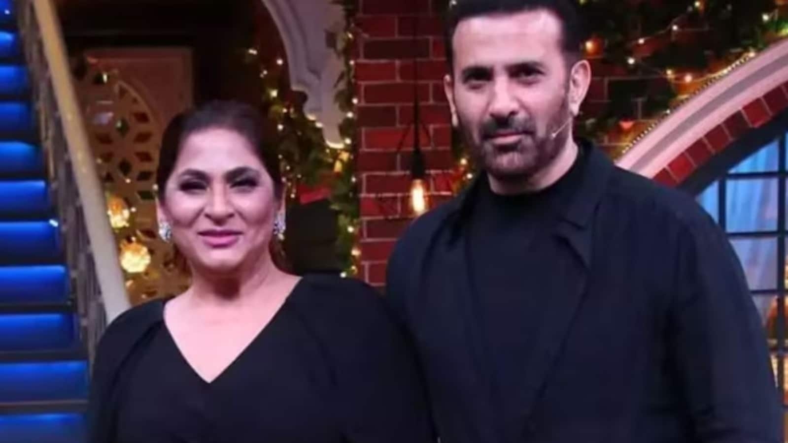 Parmeet Sethi opens up about marital struggles with Archana Puran Singh: ‘We were fighting a lot'