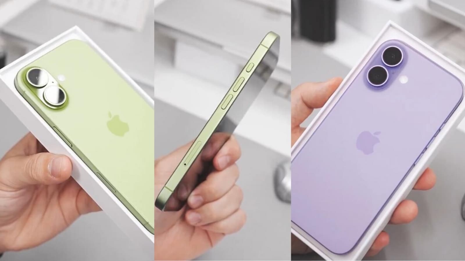 iPhone 17 dummy units leaked in 2 new colour variants: Here's what it may look like