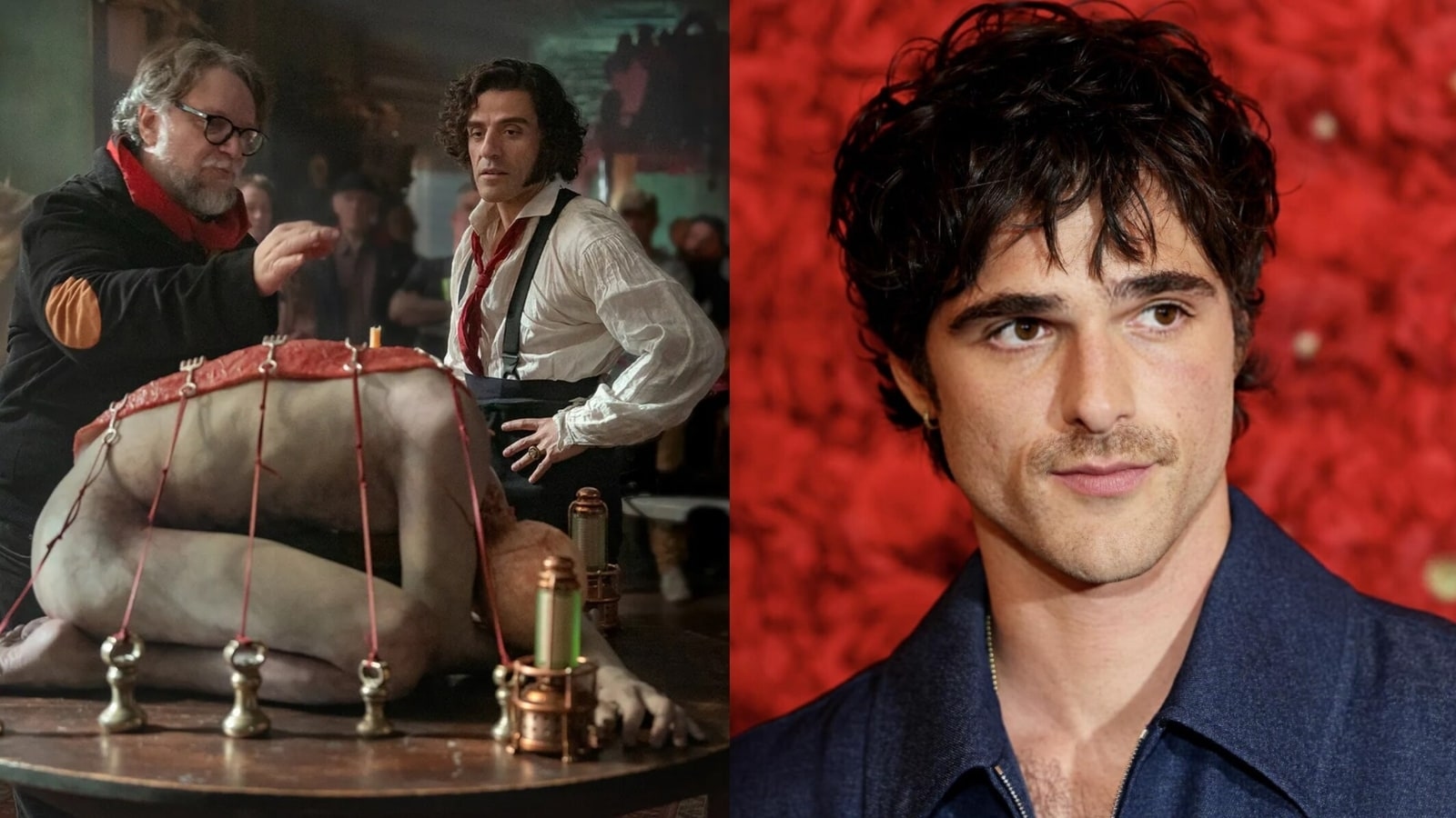 Jacob Elordi cast as Frankenstein's monster in Guillermo del Toro's reimagining: ‘Have a supernaturally good connection'