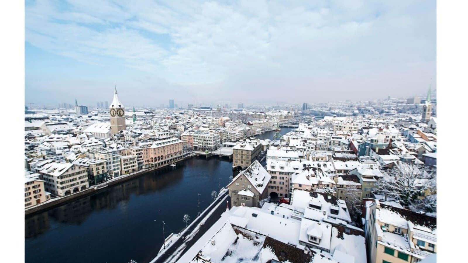 Winter in Zurich: Your Ultimate Guide to Snowy Adventures and Festive Fun