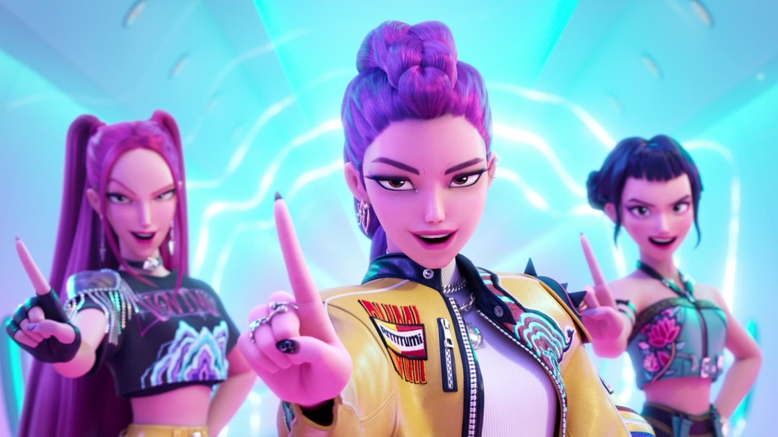 KPop Demon Hunters breaks records, becomes Netflix's most-watched original animated film; fans demand sequel