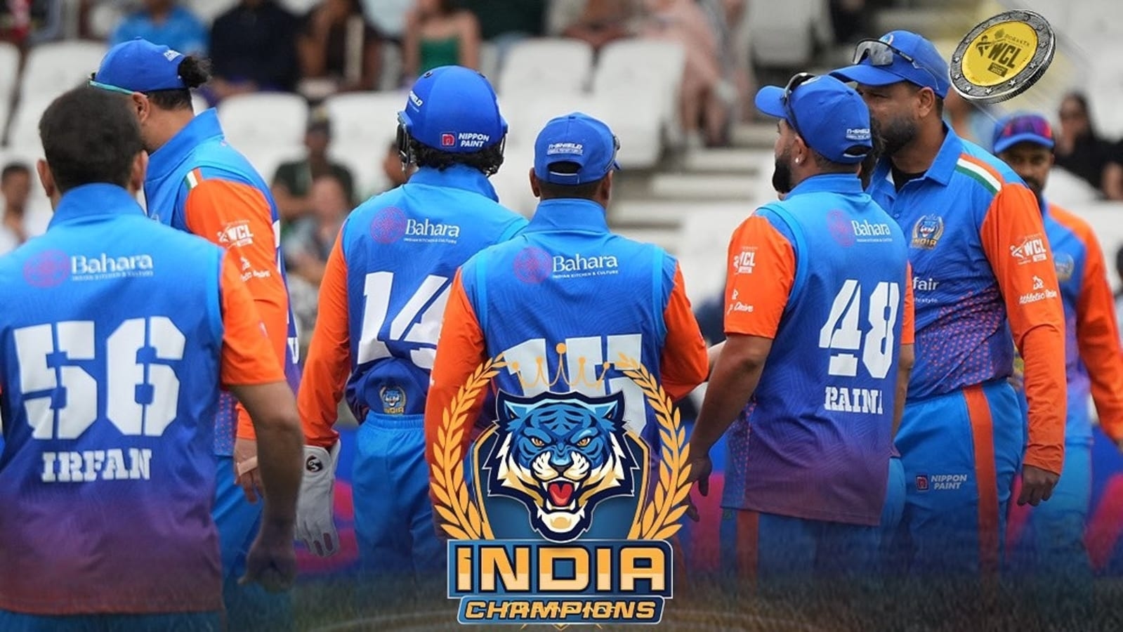 ‘Terror and cricket cannot go hand in hand': What EaseMyTrip said pulling out of India-Pak WCL match