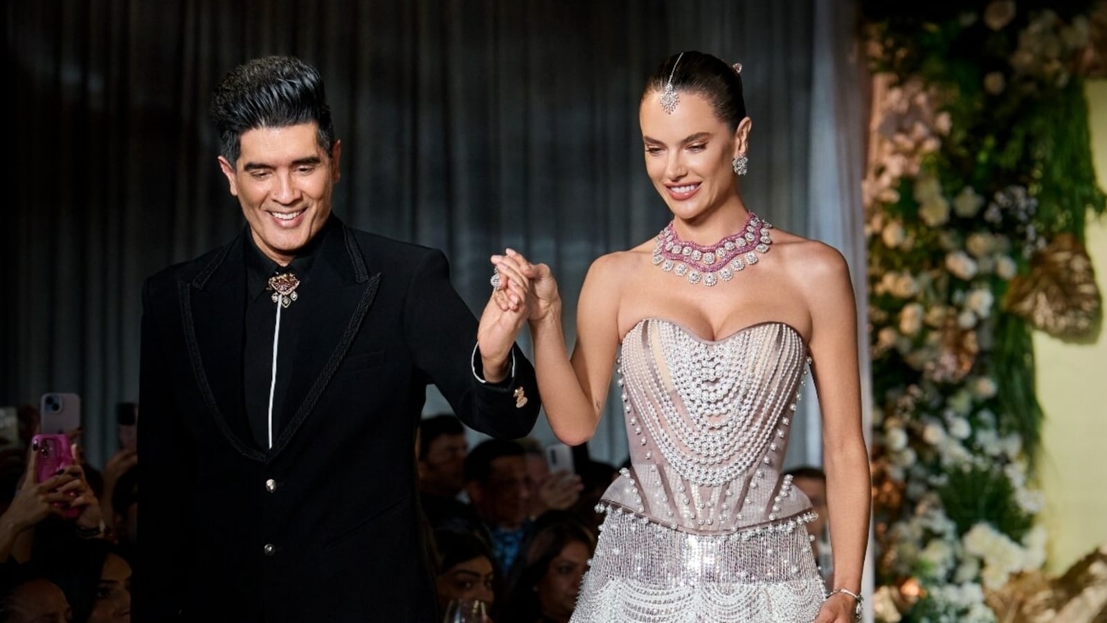 ICW 2025: Manish Malhotra throws India's first-ever couture party