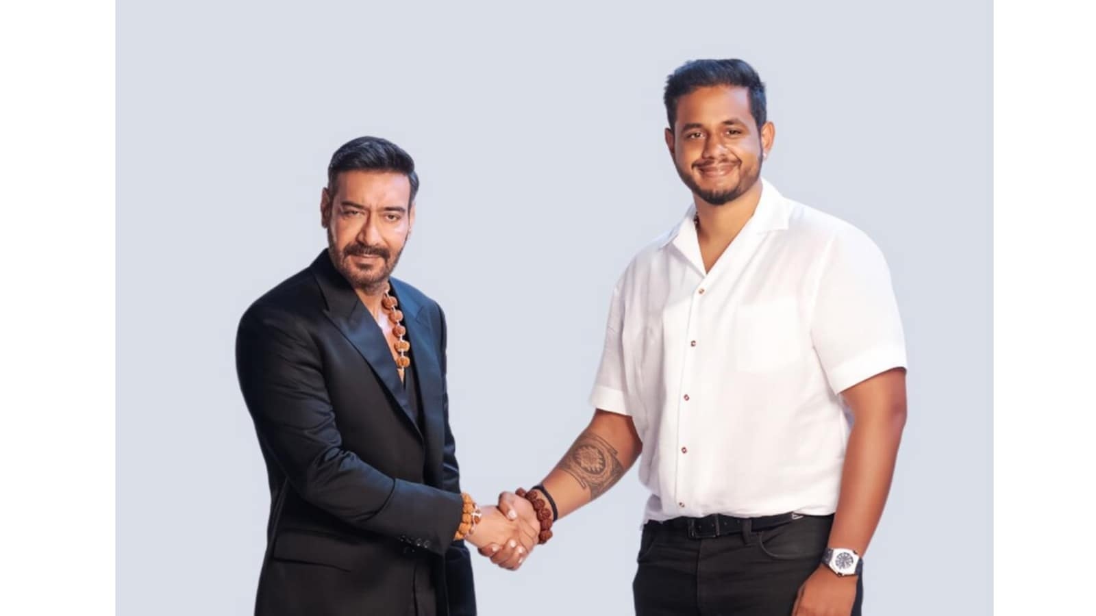 Nepa Rudraksha's Collaboration with Ajay Devgn: A Thoughtful Approach to Spiritual Storytelling