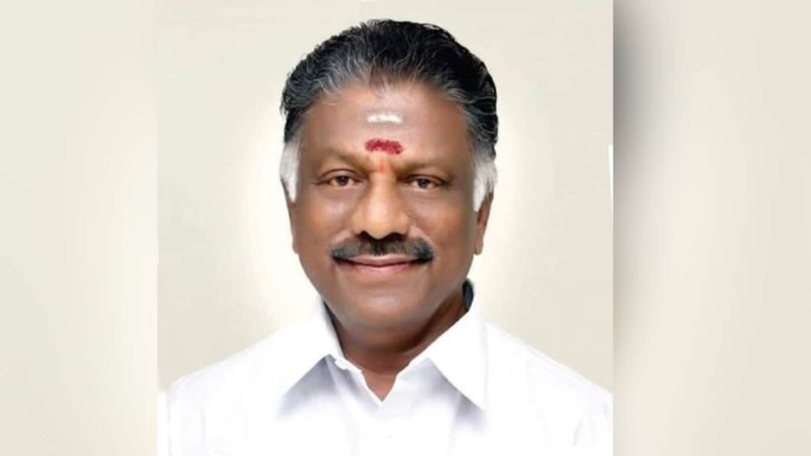 Former Tamil Nadu CM O Panneerselvam walks out of NDA, decision on alliance later