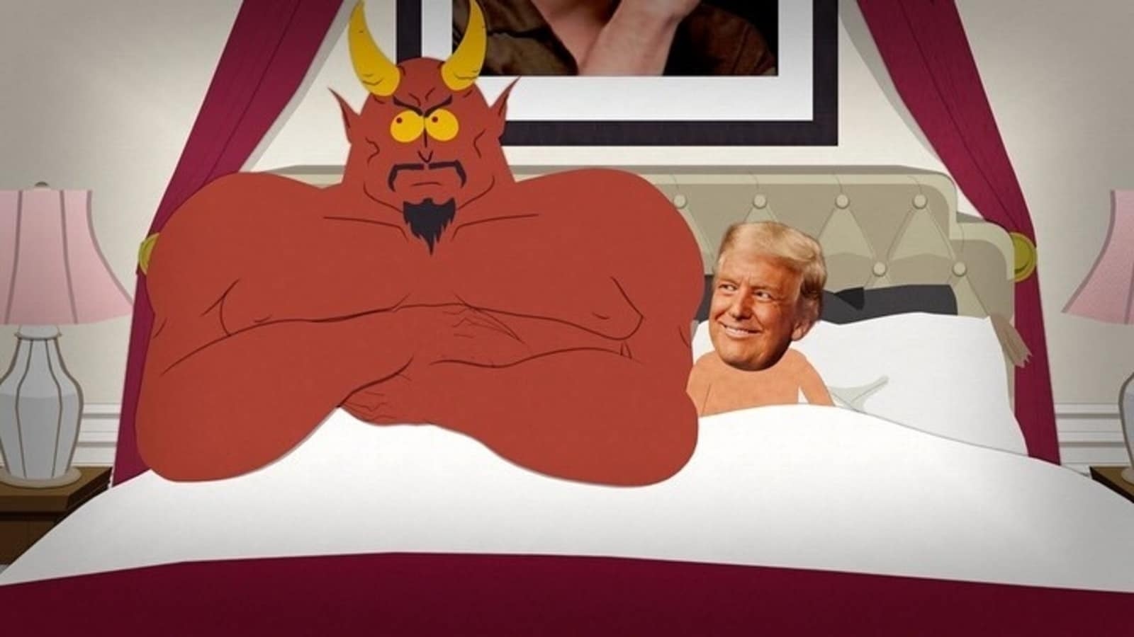 South Park Season 27 Trump episode breaks show's 1999 record