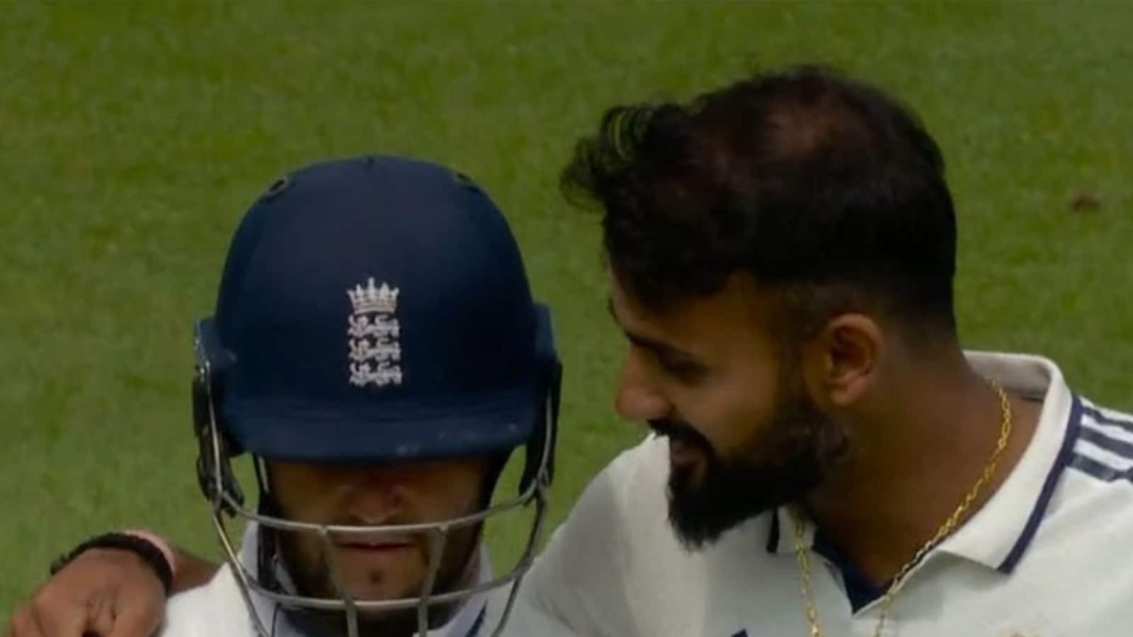 Akash Deep stops Ben Duckett and gives him uncomfortable send-off; Karthik, Atherton angry: 'If it was someone else...'