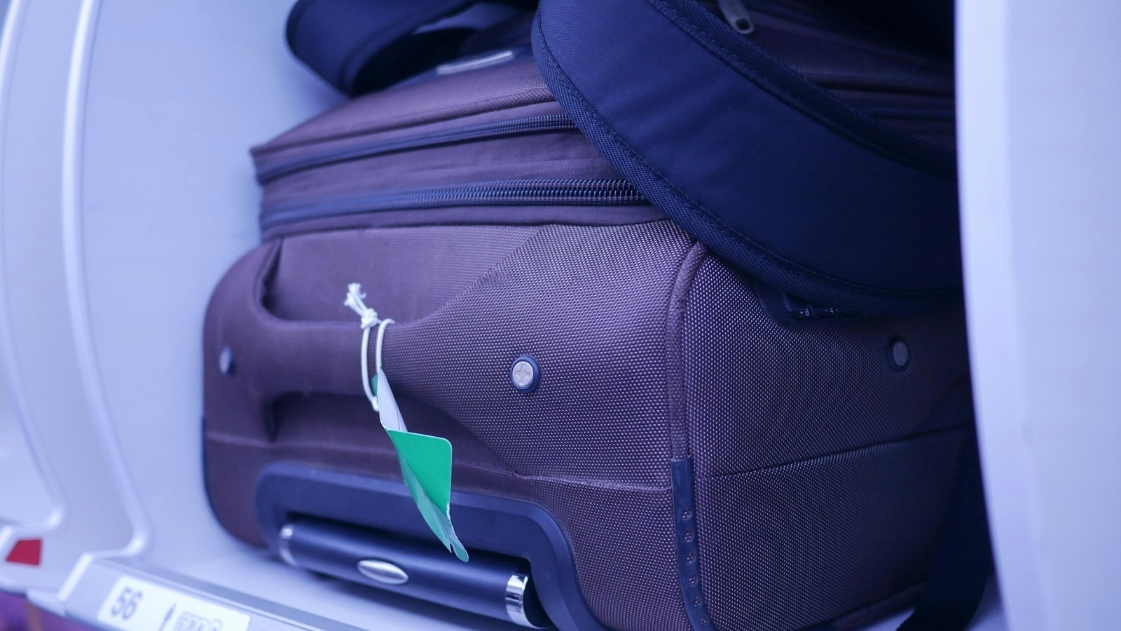 Cabin bags: Top 8 stylish and spacious picks on Amazon for every traveller's convenience