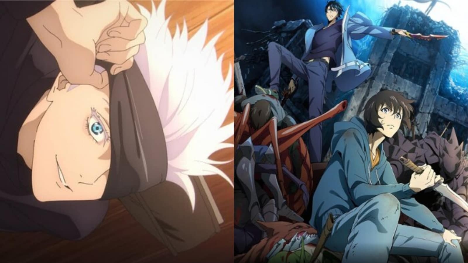 From Jujutsu Kaisen to Solo Leveling: Top 5 popular anime everyone's watching in 2025