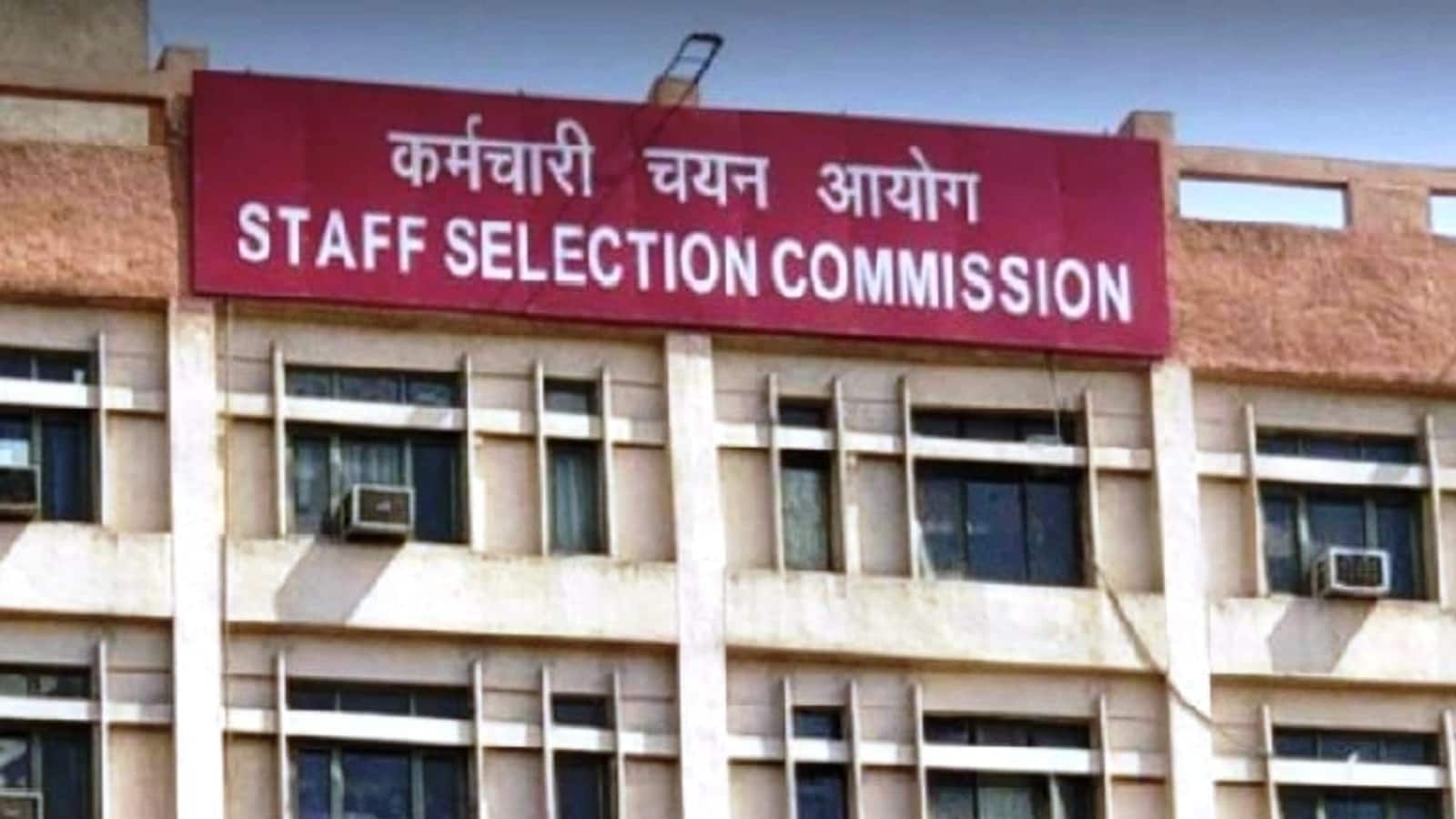 SSC to disclose marks, details of non-recommended, willing candidates to other recruiters