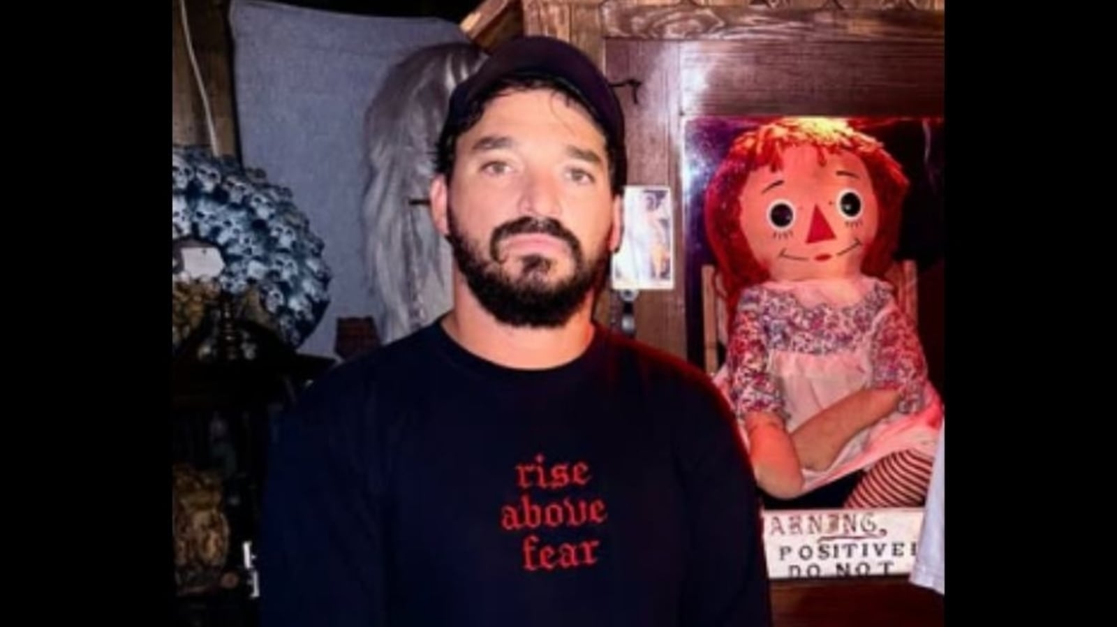 Elton Castee net worth: What to know as YouTuber buys Annabelle doll's haunted home
