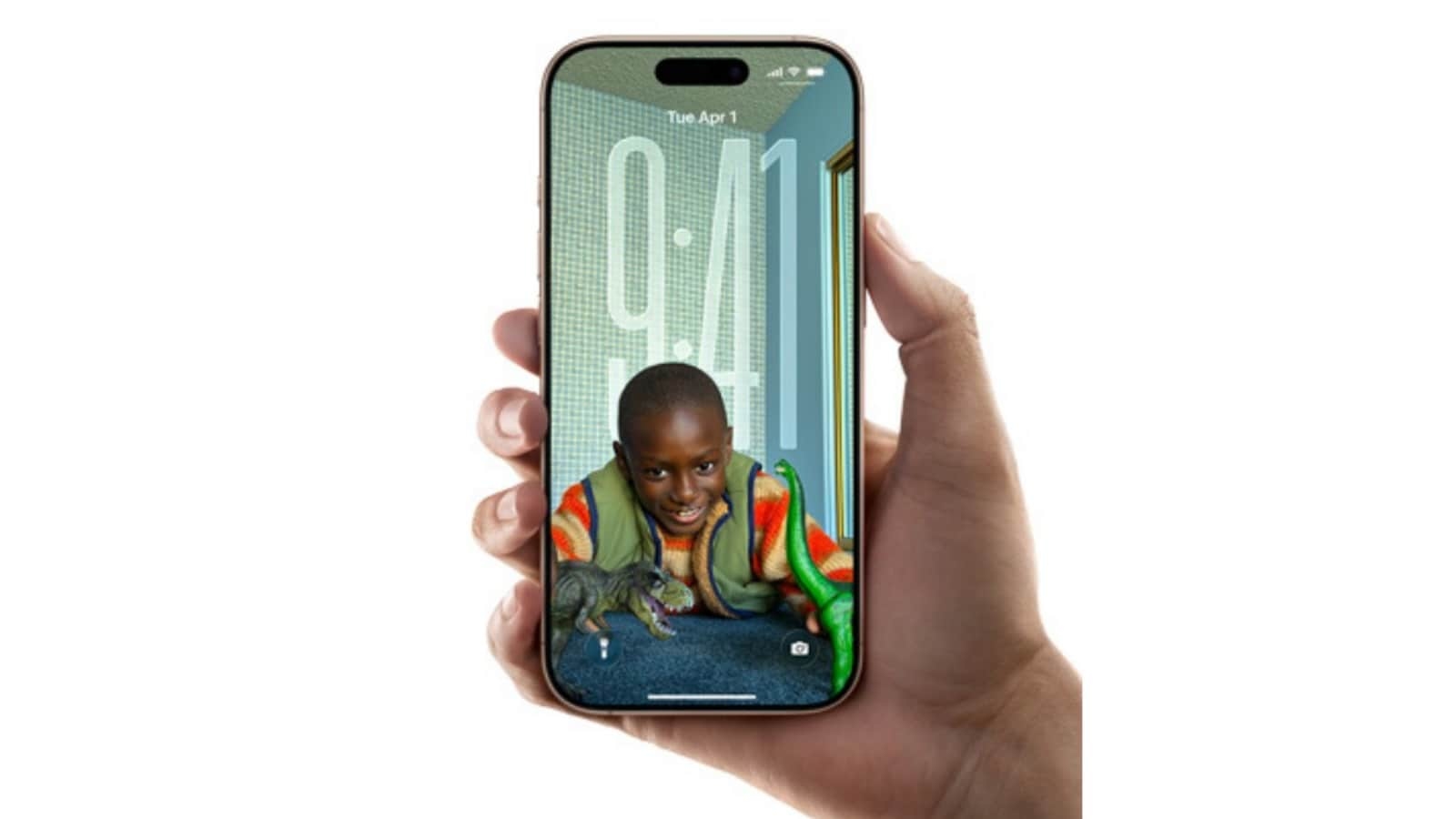 Want a 3D lock screen? Here's how the new iOS 26 spatial scene works on iPhone