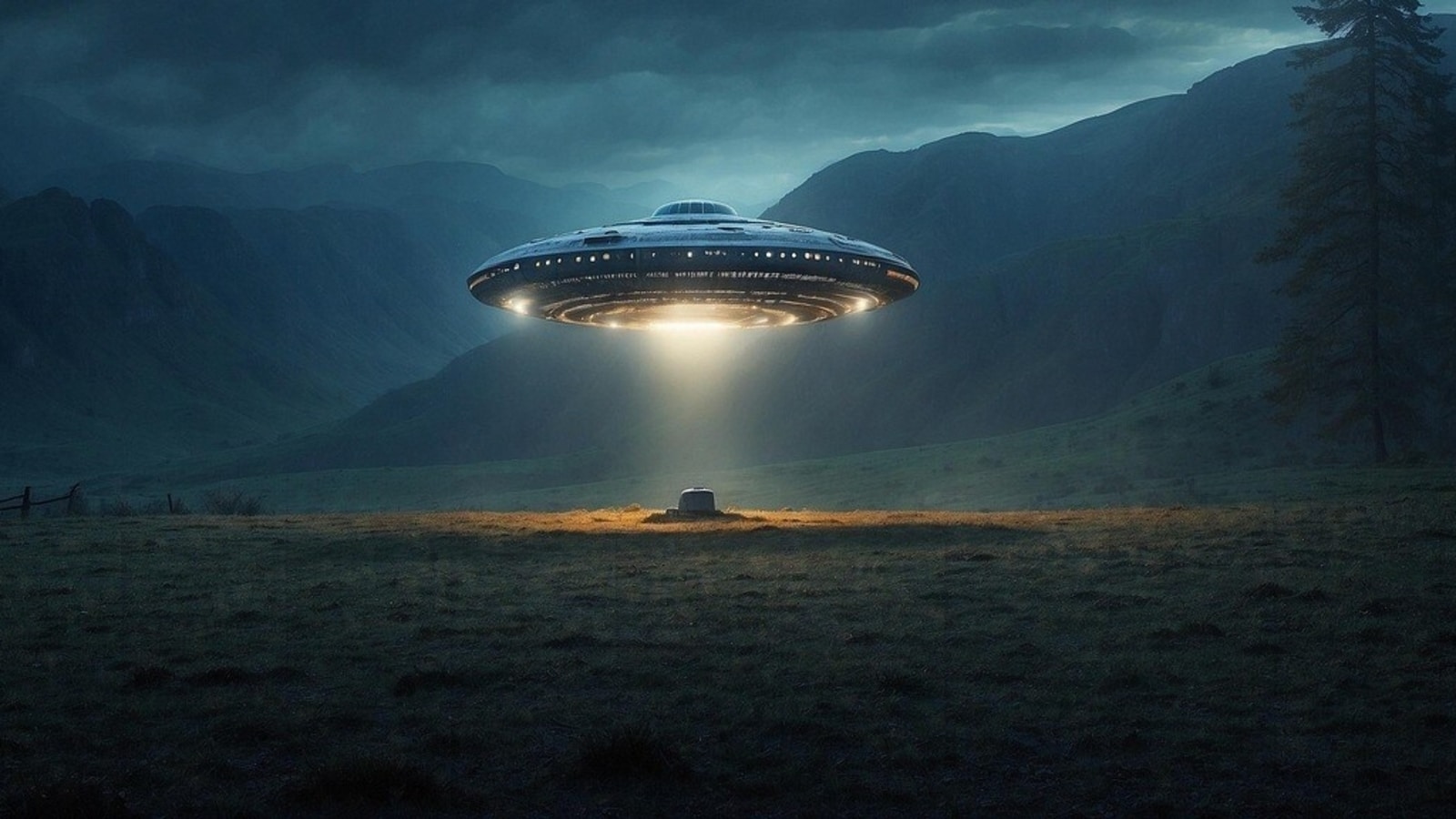 Dallas, Texas: Viral video of squid-shaped ‘UFO' sparks debate, ‘The government is…'