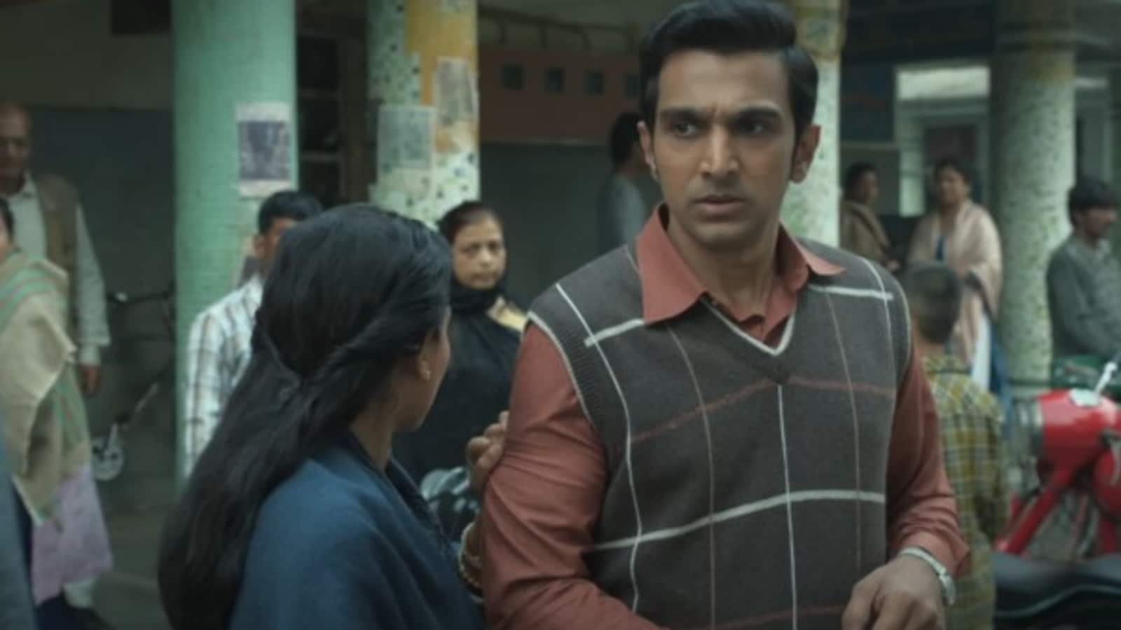 Saare Jahan Se Accha trailer: Pratik Gandhi's RAW agent risks it all to stop the 'last World War'