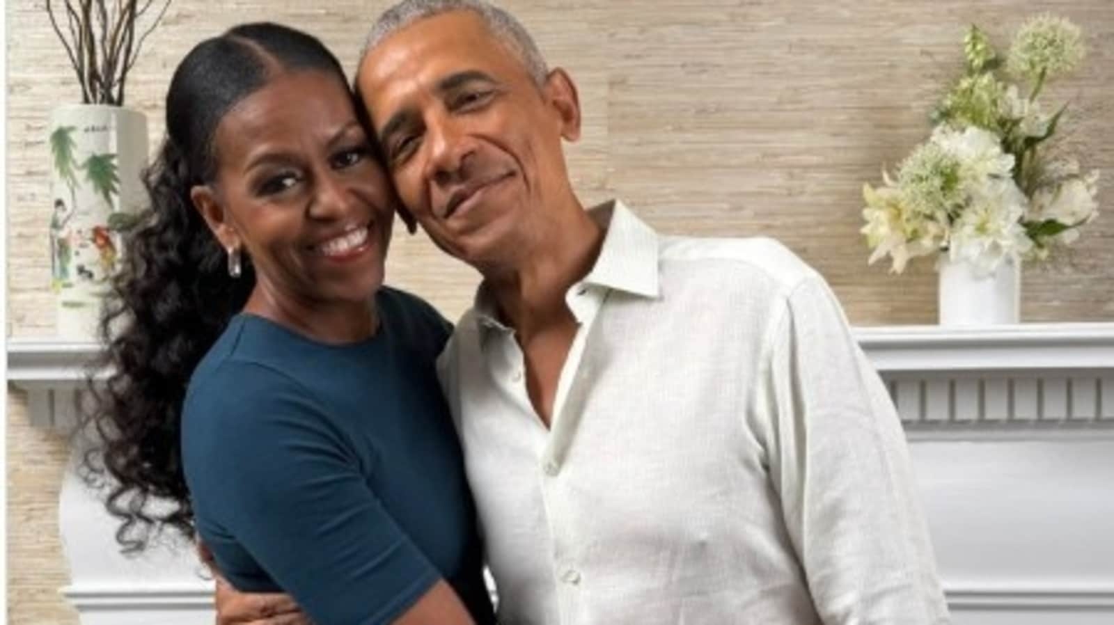 Barack Obama's 64th birthday: Michelle Obama posts heartfelt tribute, 'You're still the…'