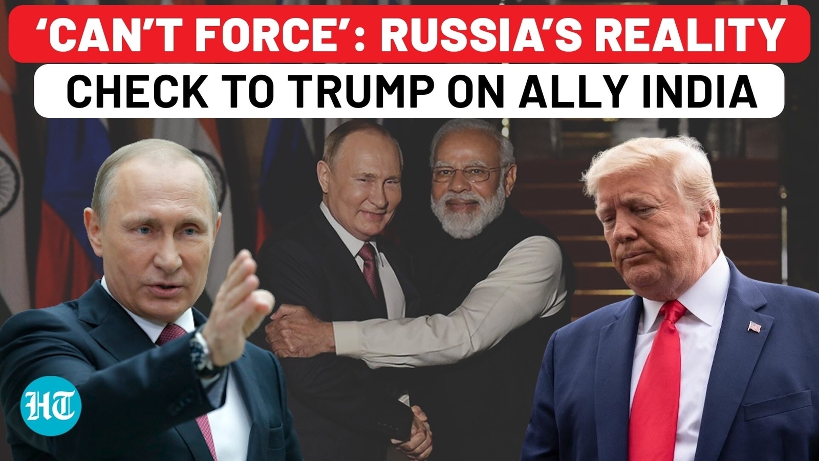 After new Trump threat on Russian oil, Putin aide goes ballistic on America: ‘Can't force nations…'
