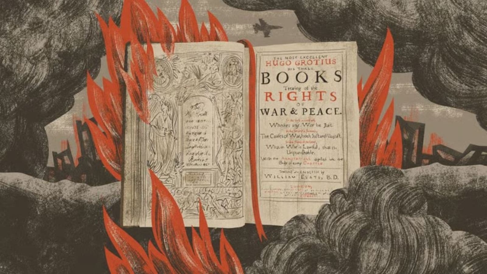 How to write laws of war for a wicked world
