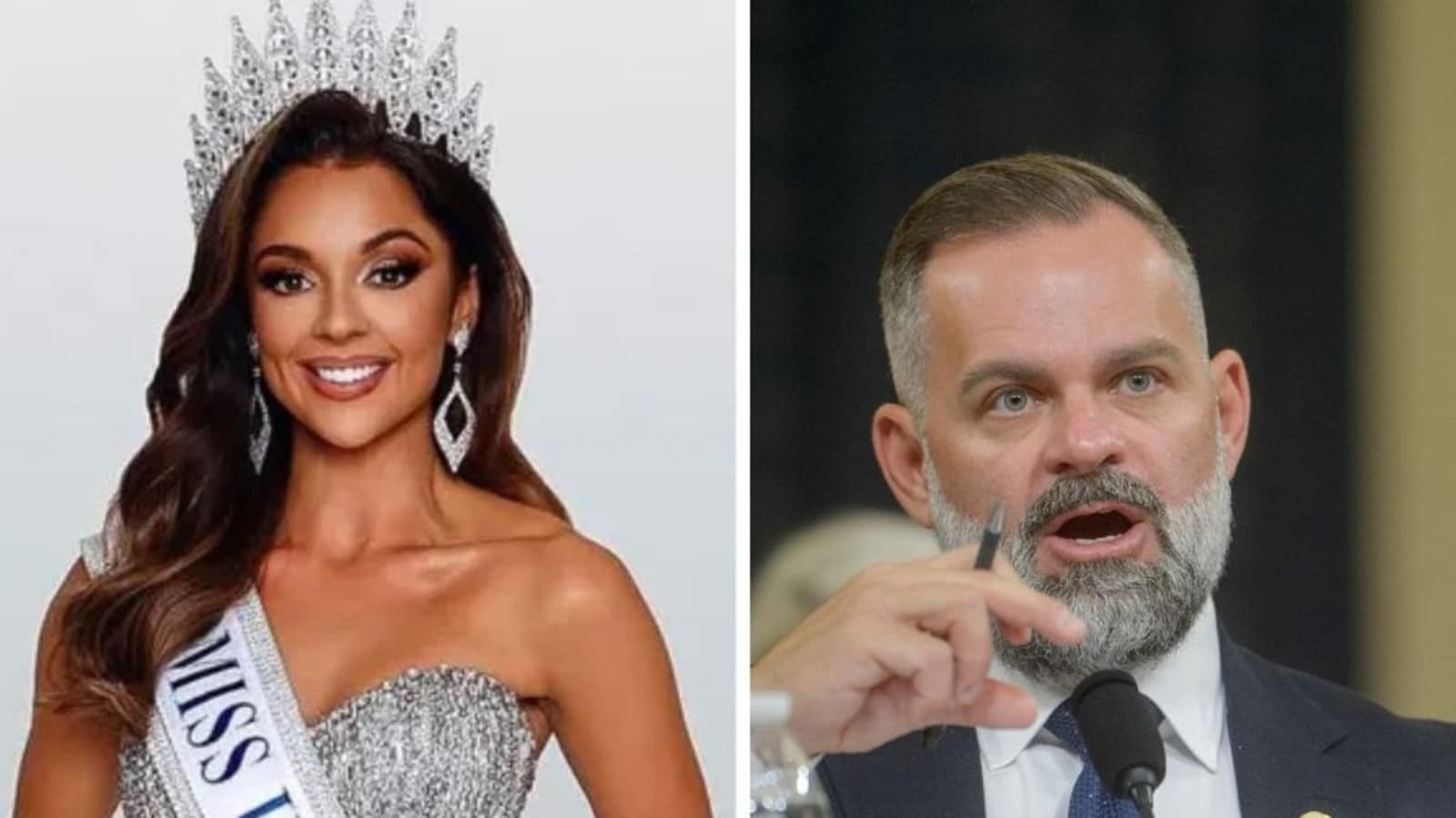 Who is Lindsey Langston? Miss United States accuses ex-BF Cory Mills of threatening to release her intimate videos, pics