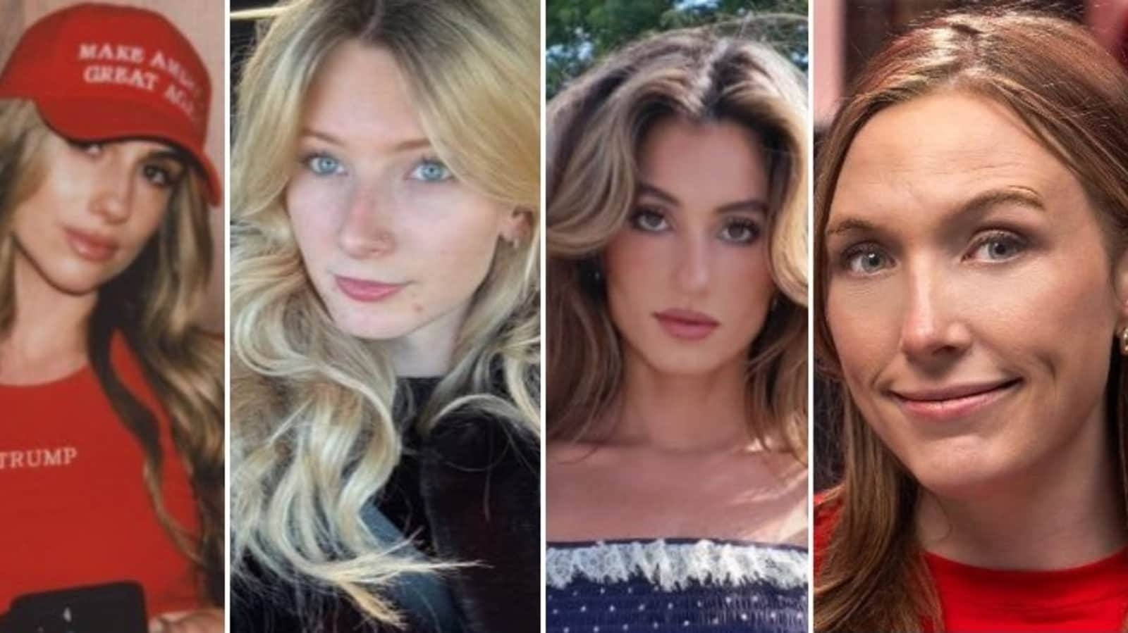 Sarah Stock vs. Morgan Ariel vs. H. Pearl Davis vs. Emily Wilson: Why are these right-wing influencers feuding on X?
