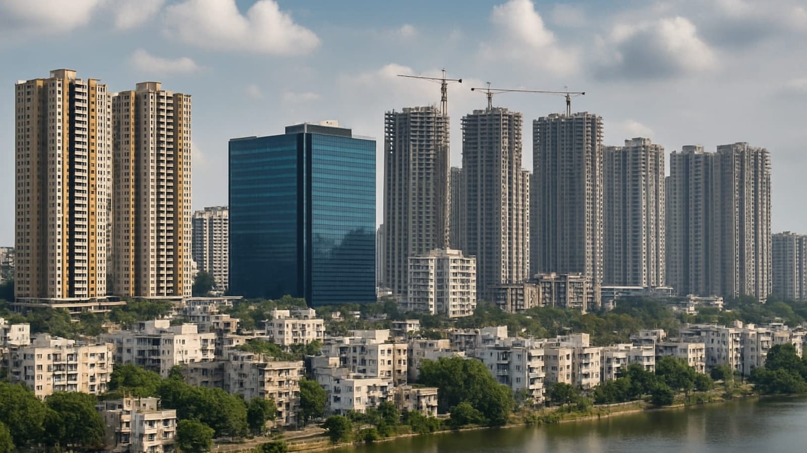 Delhi NCR, Bengaluru lead housing price surge; 1BHK demand rises amid affordability