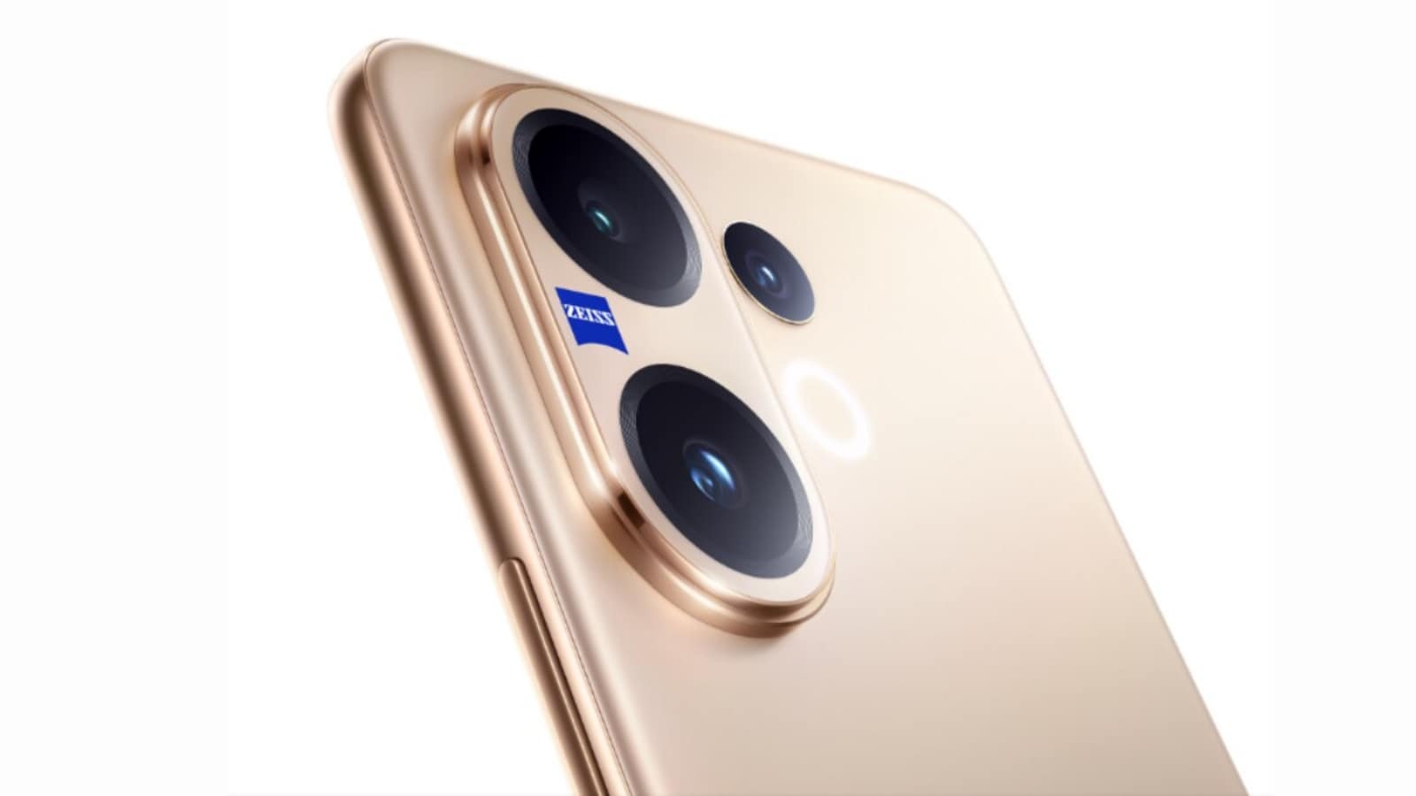 Vivo V60 5G mobile camera first look: Vivo brings new features, upgrades, and camera AI features