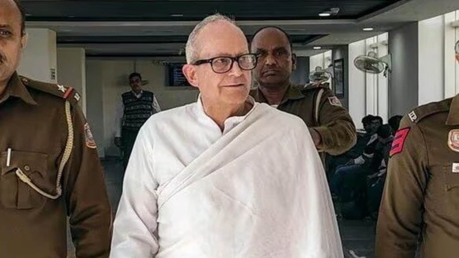 Delhi court refuses to release VVIP chopper middleman Michel James from jail