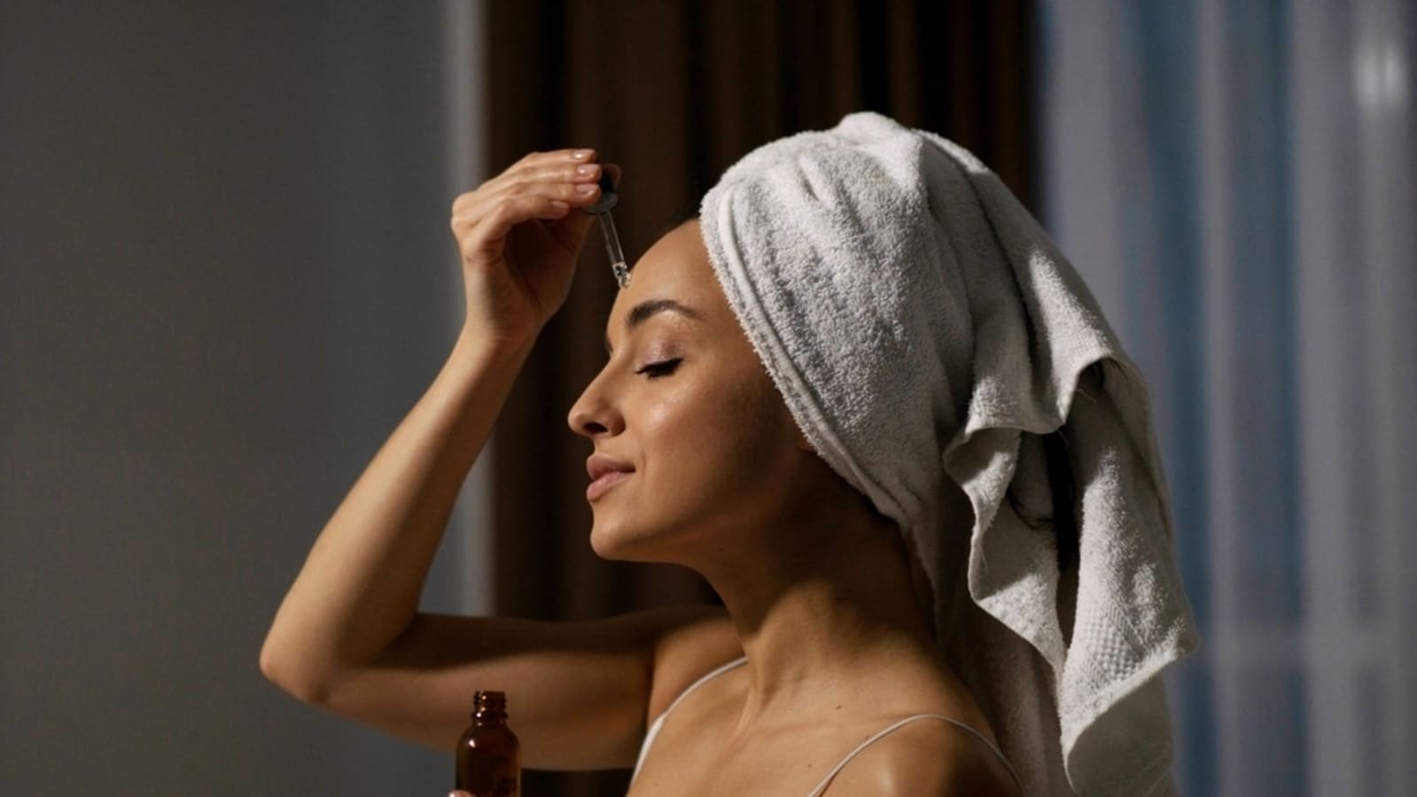 Repeating your morning skincare at night? Dermatologist explains why it is not a good idea