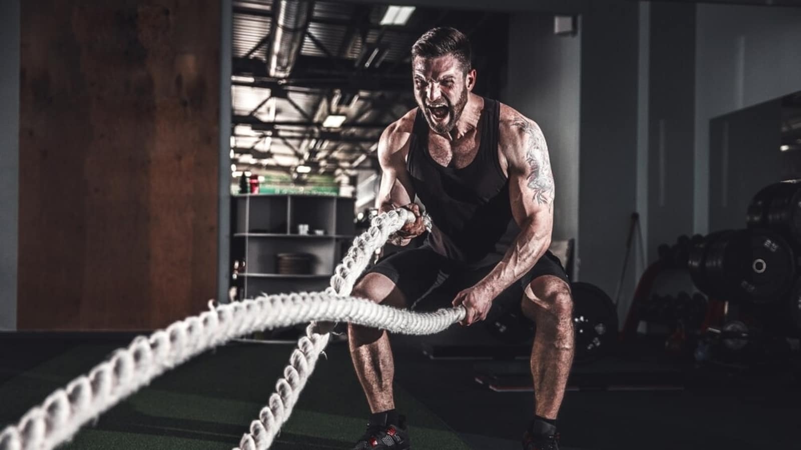 Are you overdoing workouts at gym? Know the risks of overtraining syndrome, bone and muscle damage